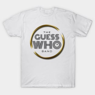 the guess who T-Shirt